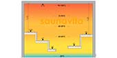 Diagramm Temperaturschichtung